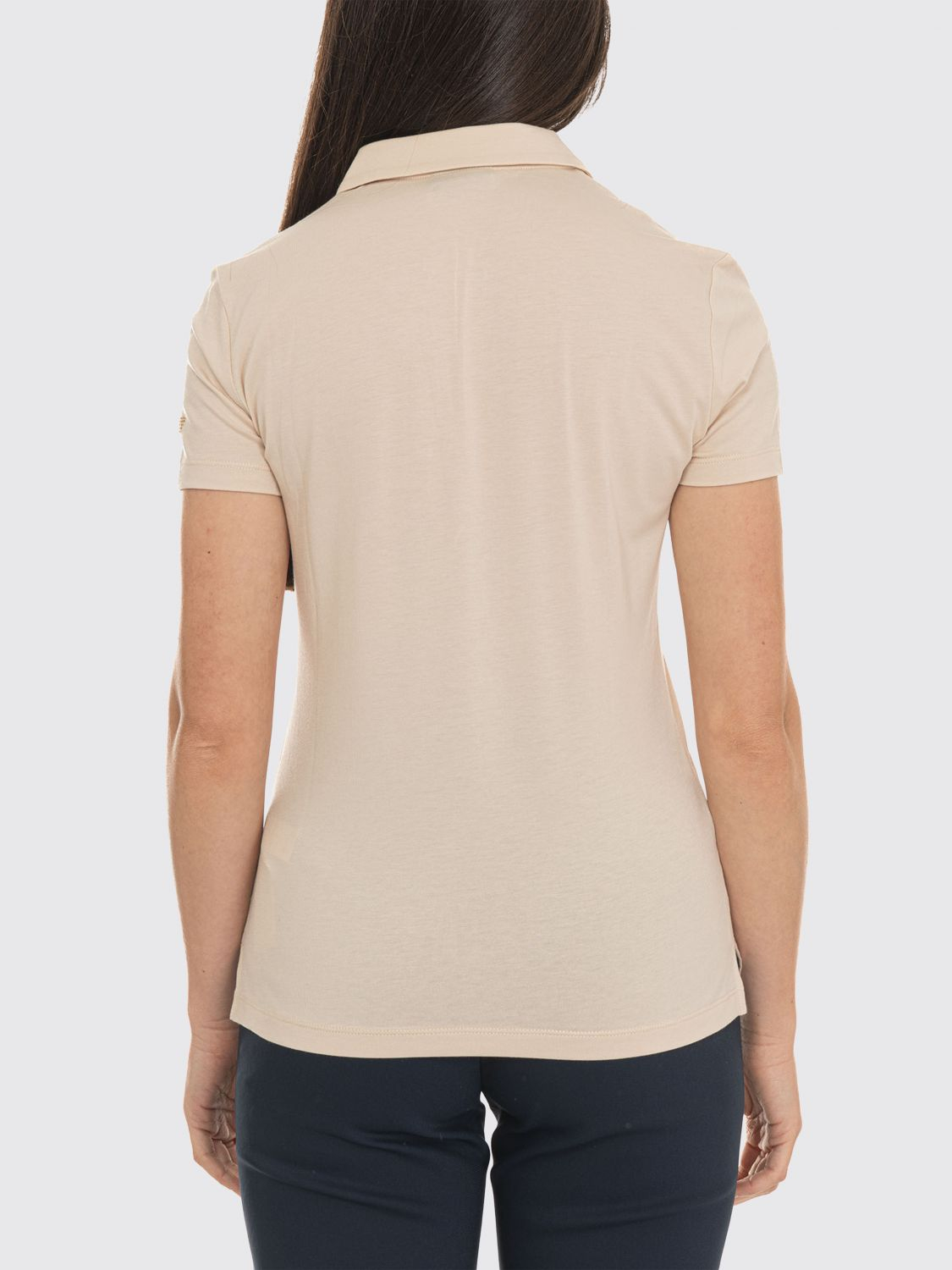 [EA7] T-shirts Short Sleeve SS26 7W000266AF12500 U1088
