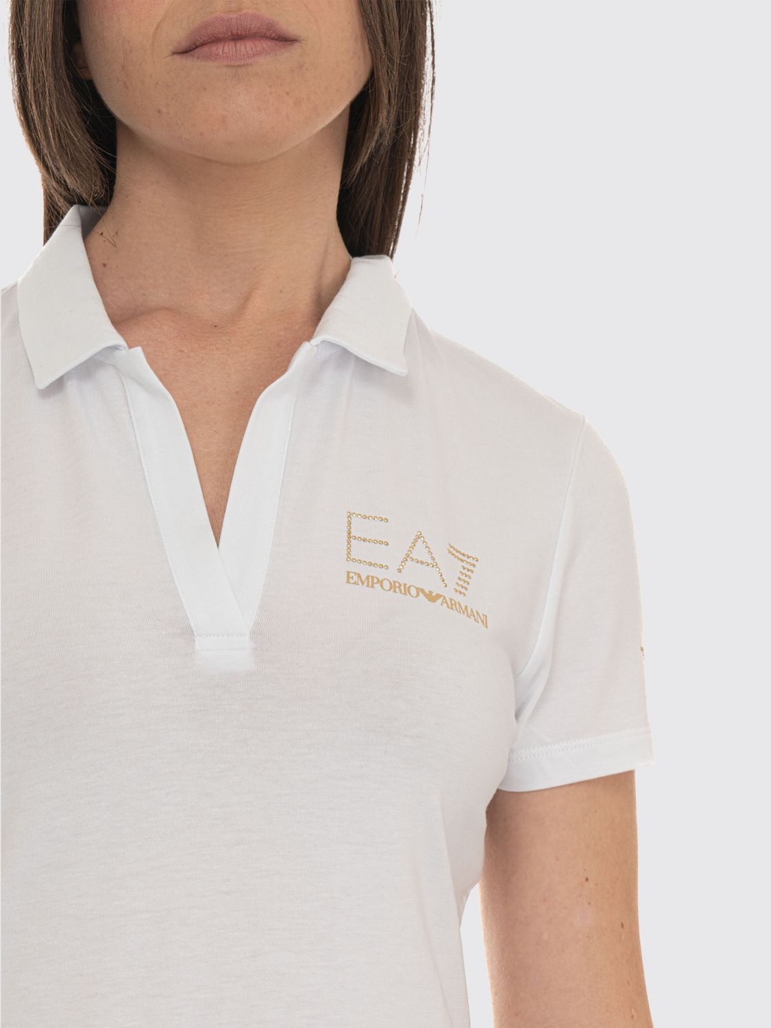 [EA7] T-shirts Short Sleeve SS26 7W000266AF12500 U0002
