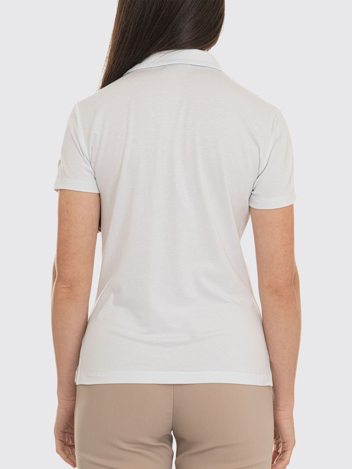 [EA7] T-shirts Short Sleeve SS26 7W000266AF12500 U0002