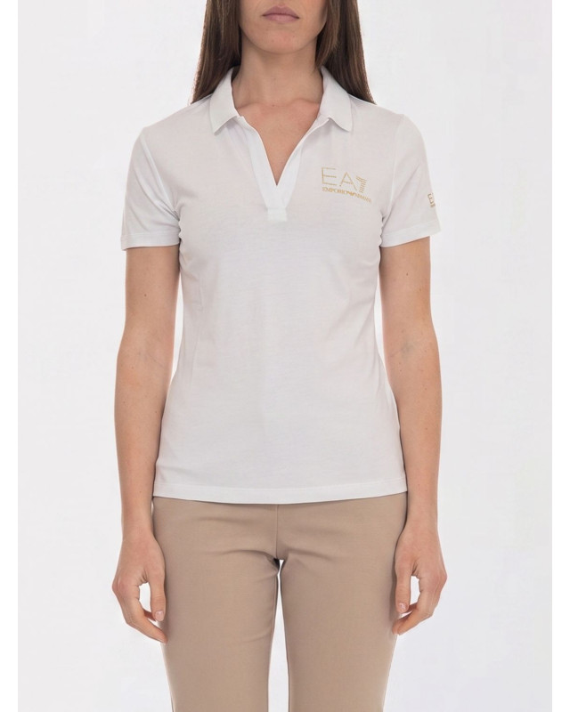 [EA7] T-shirts Short Sleeve SS26 7W000266AF12500 U0002