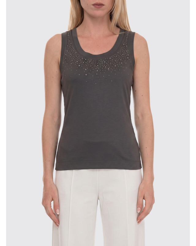 [EA7] Tank top SS26 7W001014AF13919 U8111