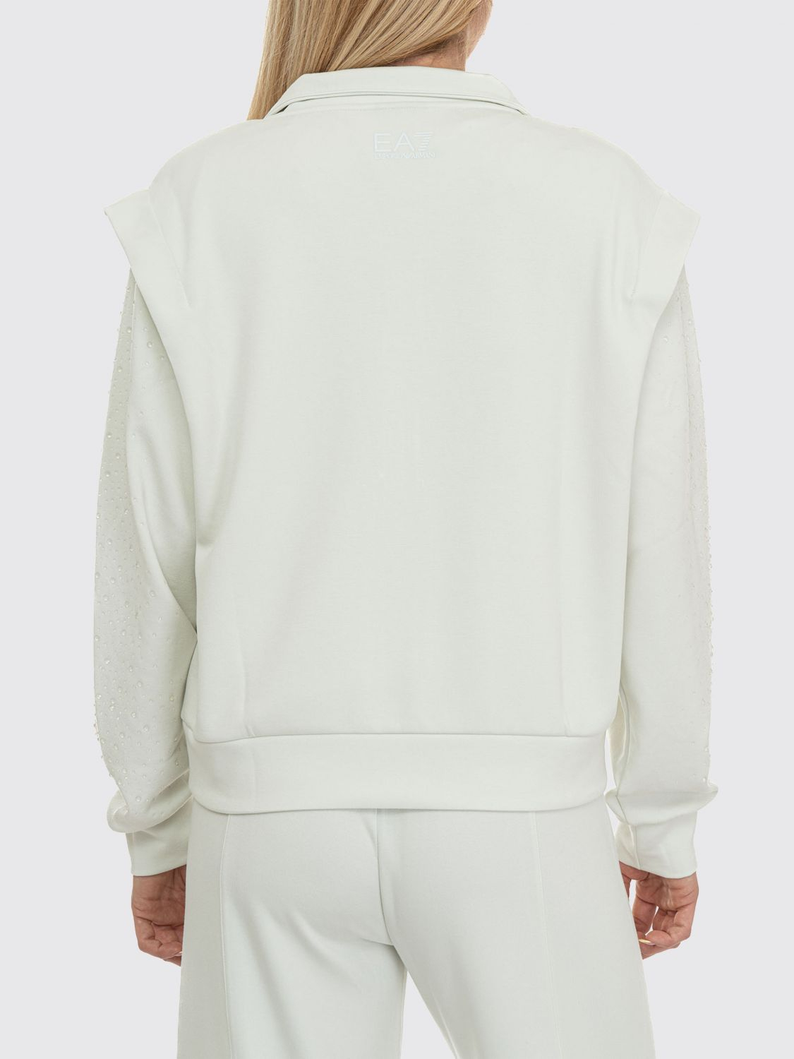 [EA7] Sweatshirt SS26 7W001016AF24375 U1142