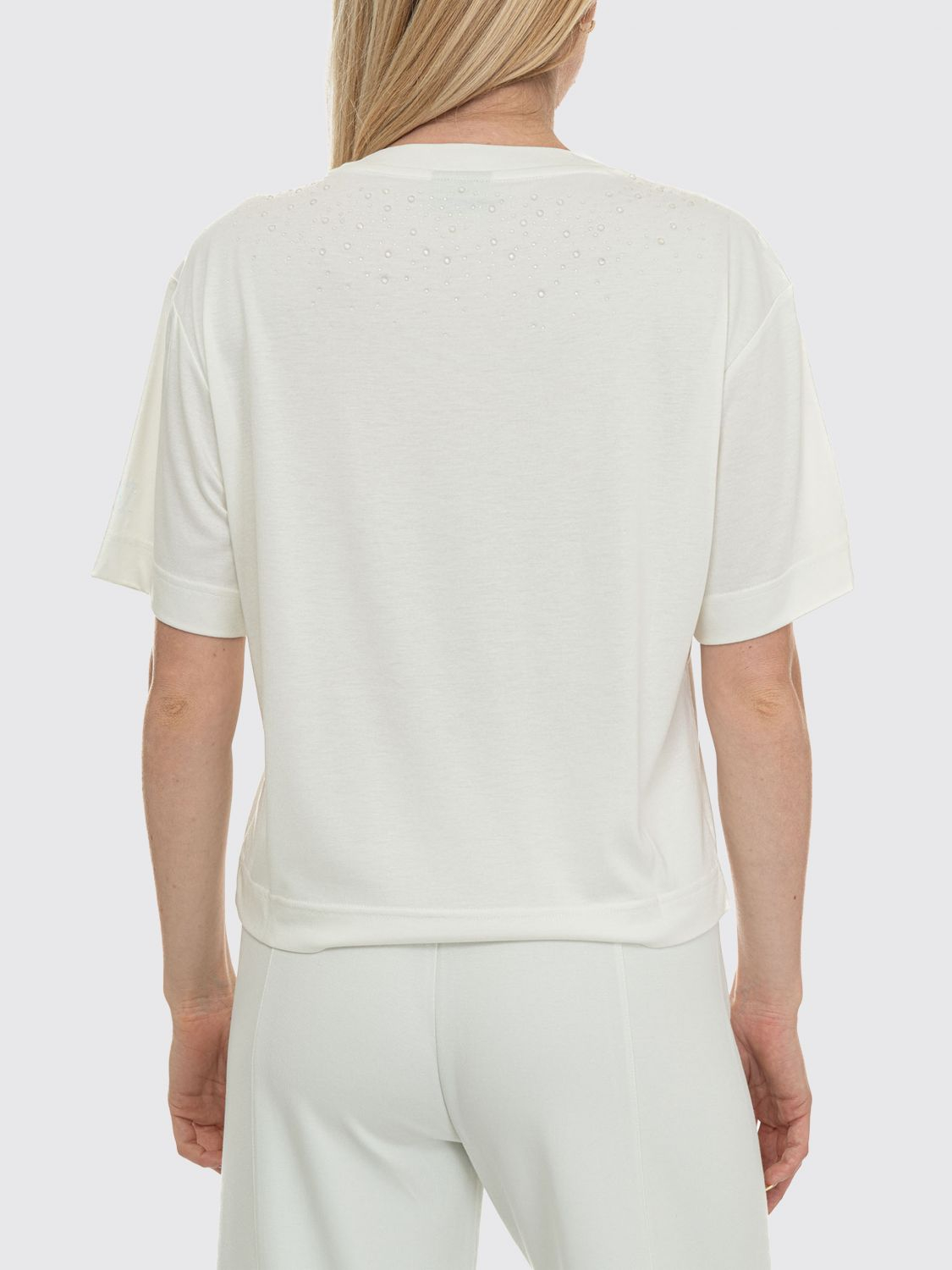 [EA7] T-shirts Short Sleeve SS26 7W001015AF13919 U1142