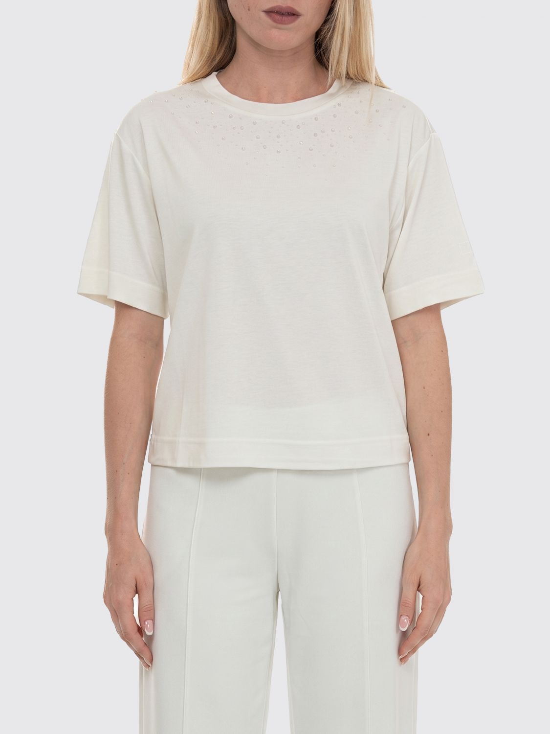 [EA7] T-shirts Short Sleeve SS26 7W001015AF13919 U1142