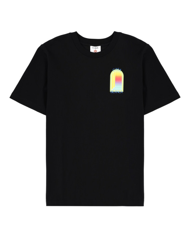 [Casablanca] T-shirts Short Sleeve SS26 M-SP26-JTS-001_14LARCHE