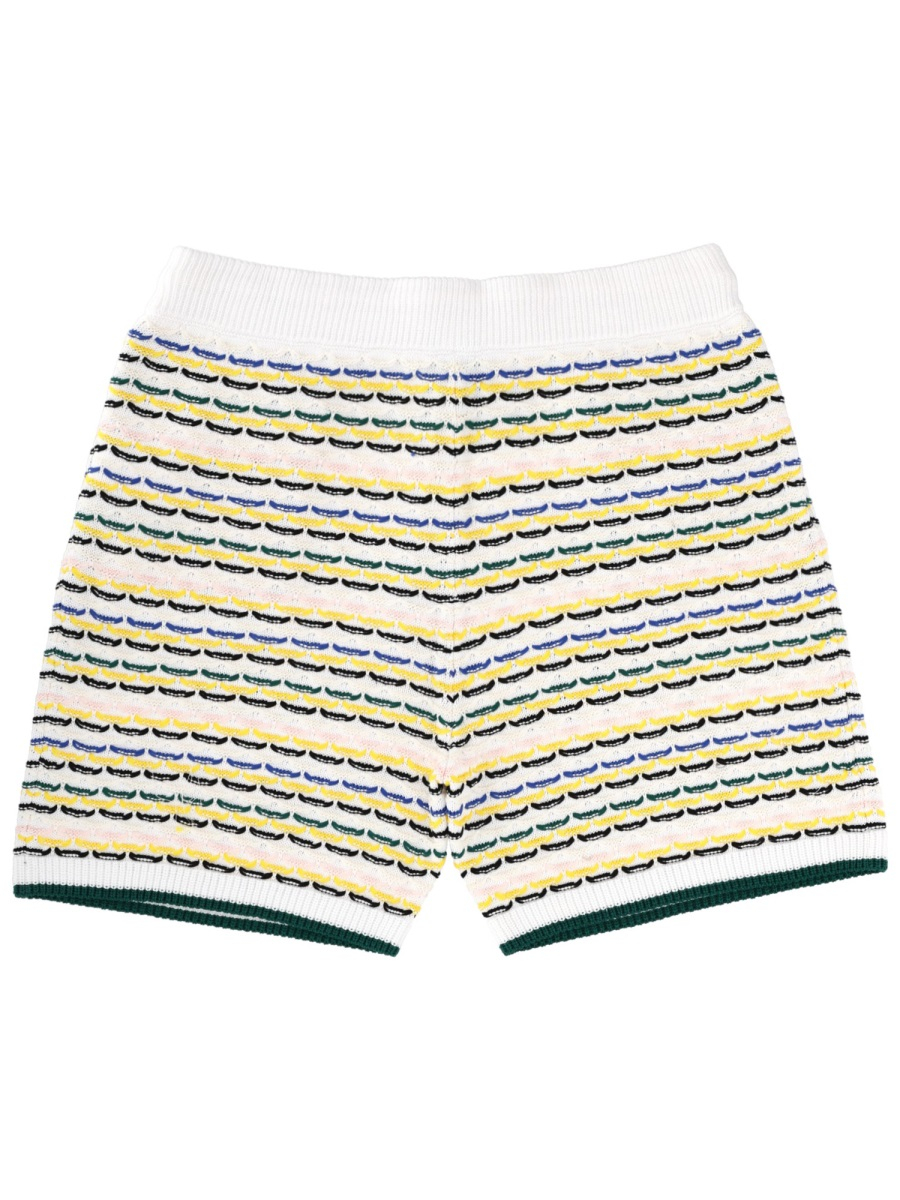 [Casablanca] Shorts SS26 M-SP26-KW-1210_01MULTI