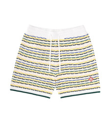 [Casablanca] Shorts SS26 M-SP26-KW-1210_01MULTI