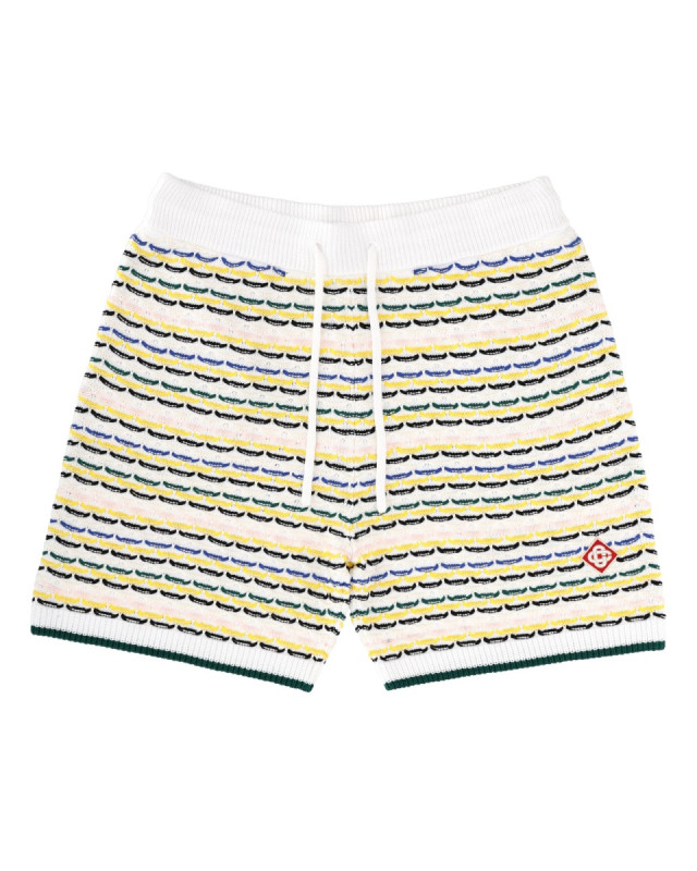 [Casablanca] Shorts SS26 M-SP26-KW-1210_01MULTI