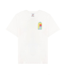 [Casablanca] T-shirts Short Sleeve SS26 M-SP26-JTS-001_13LARCHE