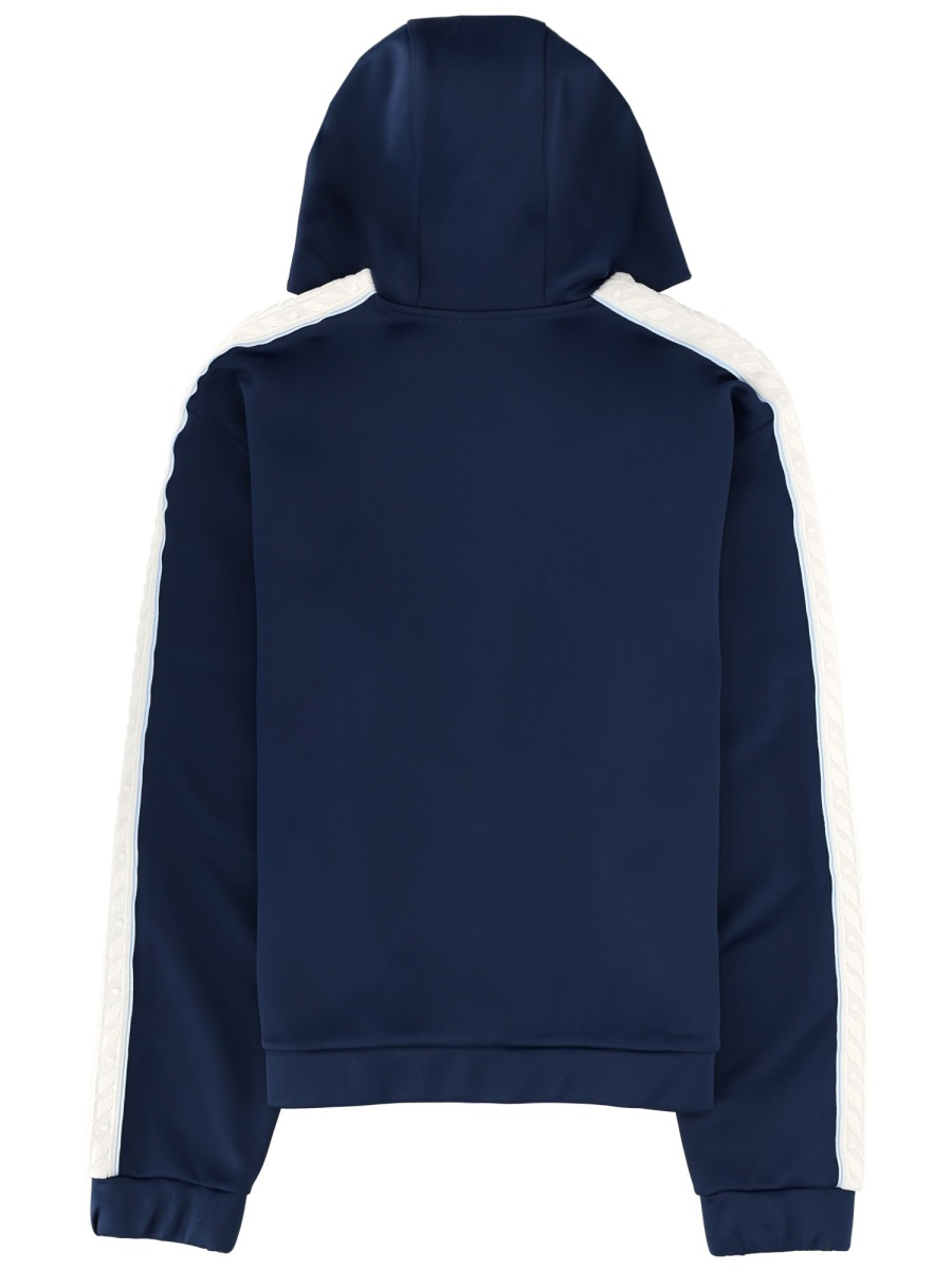 [Casablanca] Hoodie SS26 M-SP26-JTP-457_01NAVY
