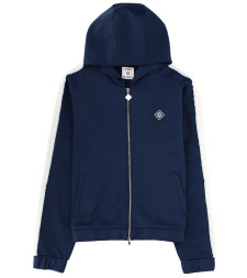 [Casablanca] Hoodie SS26 M-SP26-JTP-457_01NAVY
