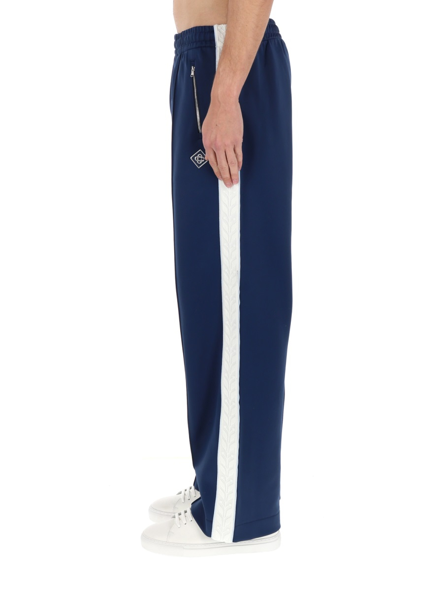 [Casablanca] Training Pants SS26 M-SP26-JTR-330_01NAVY