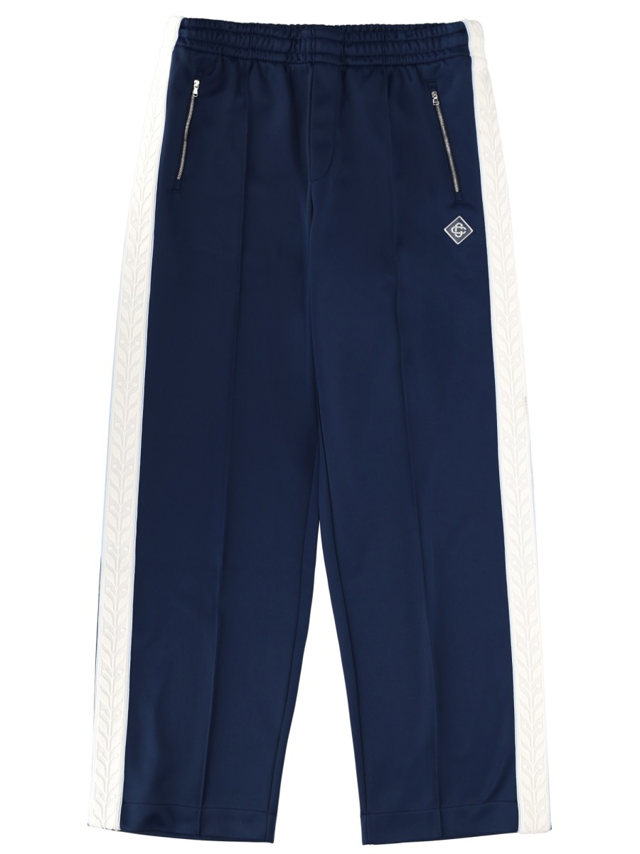 [Casablanca] Training Pants SS26 M-SP26-JTR-330_01NAVY