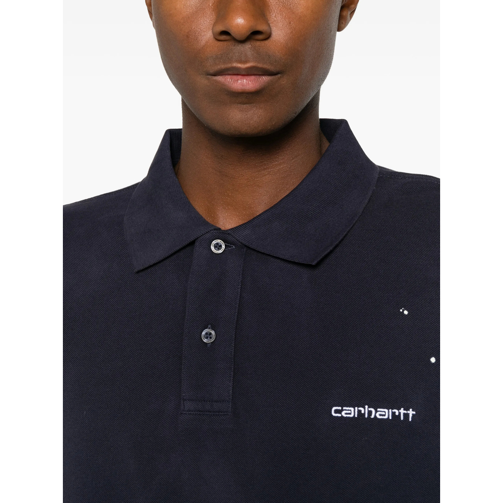 [CARHARTT] T-shirts Short Sleeve FW26 I036856  1CEJ