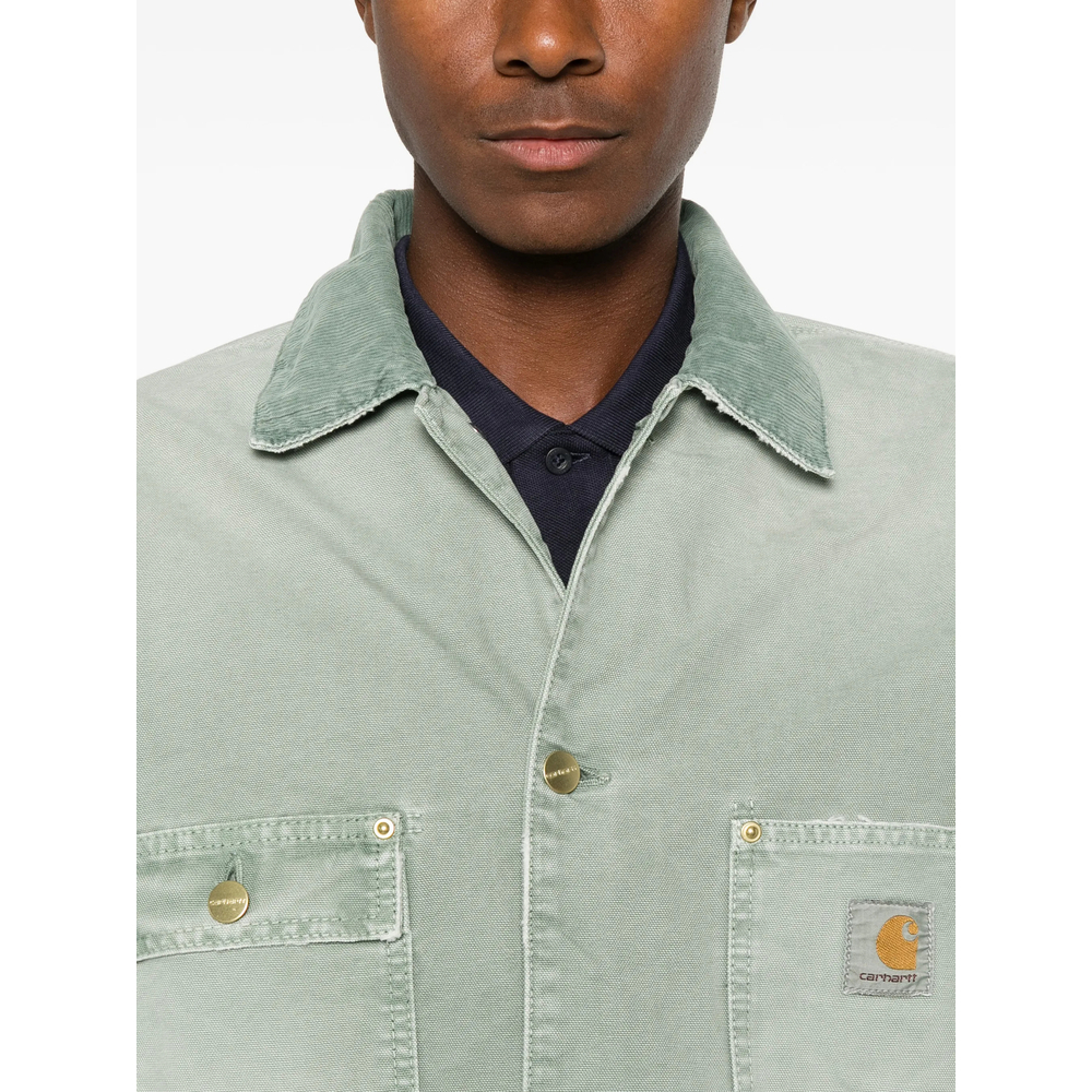 [CARHARTT] Denim jacket FW26 I035281  3TJ17