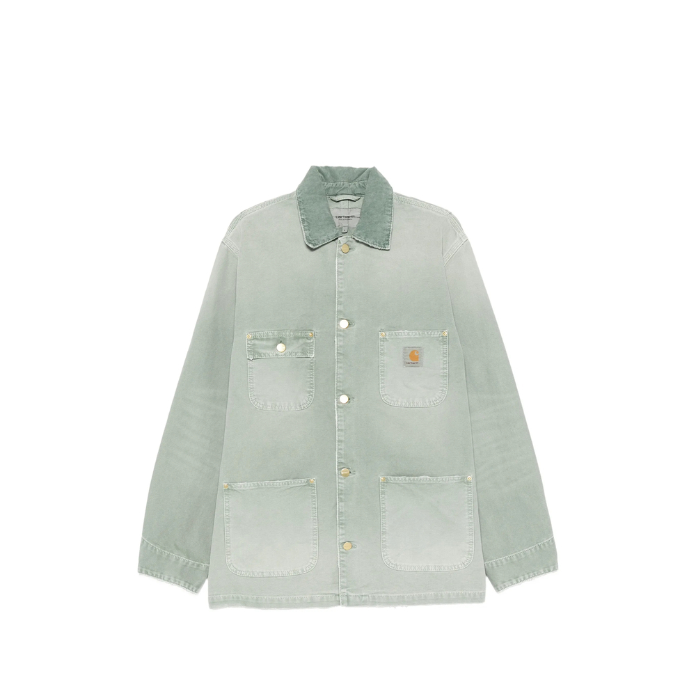 [CARHARTT] Denim jacket FW26 I035281  3TJ17