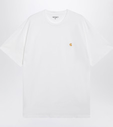 [CARHARTT WIP] T-shirts Short Sleeve FW26 I026391CO