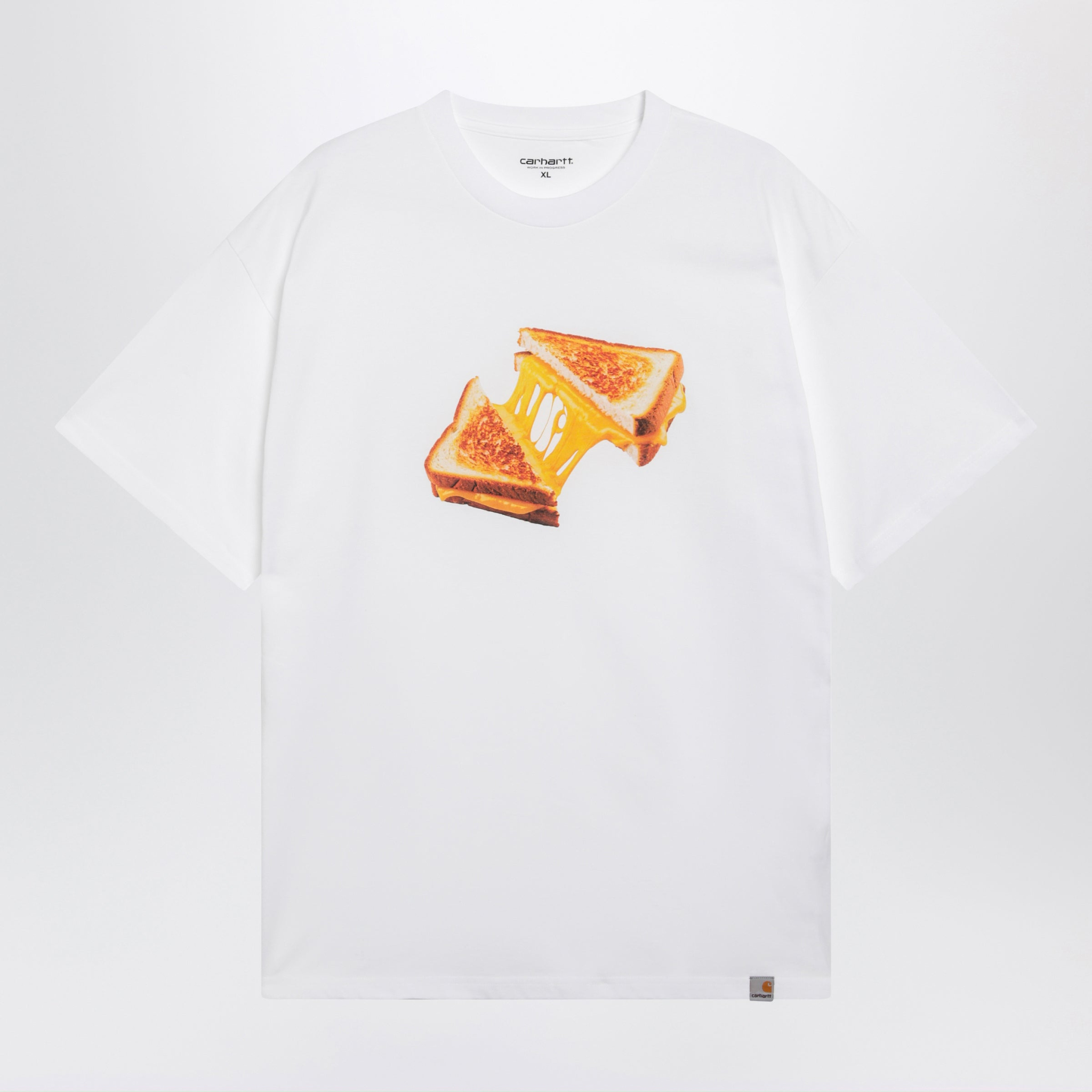 [CARHARTT WIP] T-shirts Short Sleeve FW26 I036882CO