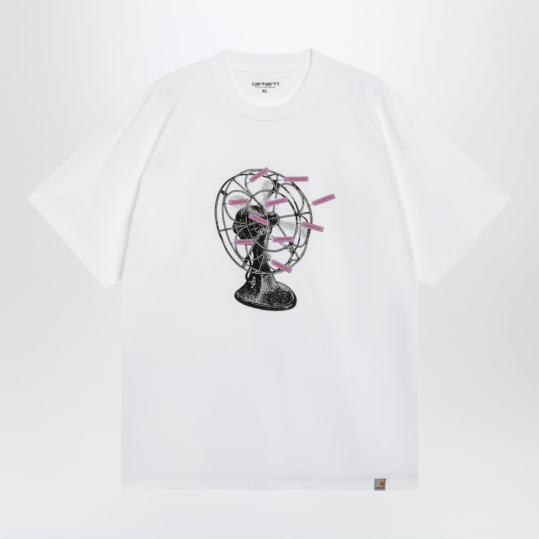 [CARHARTT WIP] T-shirts Short Sleeve FW26 I036900CO