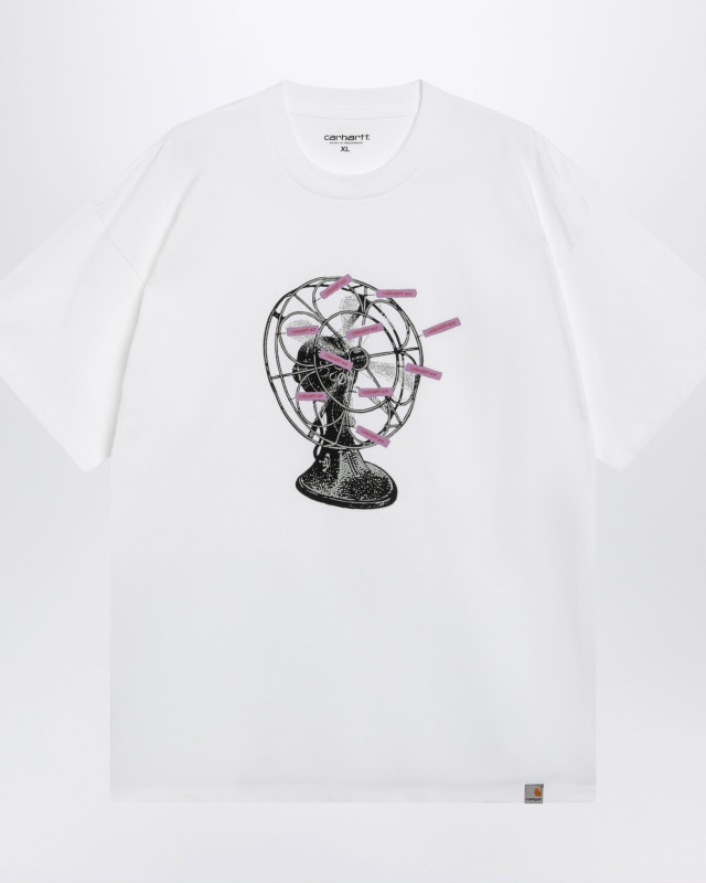 [CARHARTT WIP] T-shirts Short Sleeve FW26 I036900CO