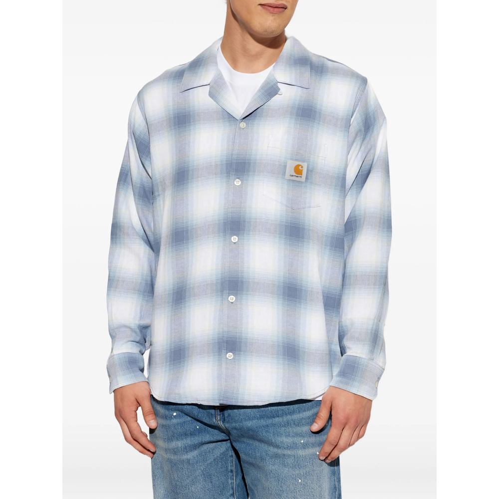 [CARHARTT] Shirts Long Sleeve FW26 I036807  3TRXX