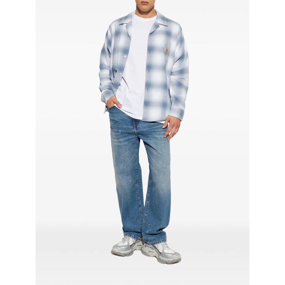 [CARHARTT] Shirts Long Sleeve FW26 I036807  3TRXX