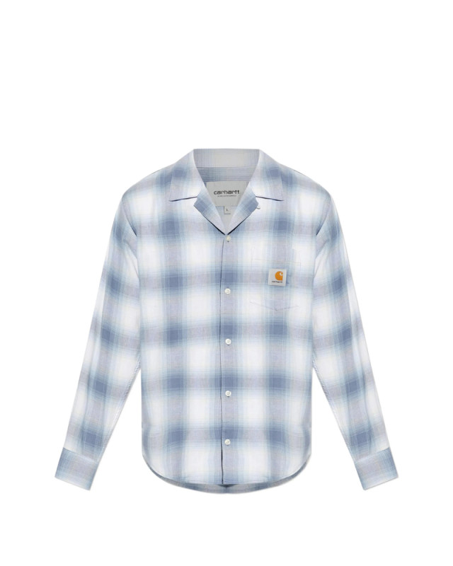 [CARHARTT] Shirts Long Sleeve FW26 I036807  3TRXX