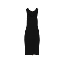 [ELISABETTA FRANCHI] Sleeveless dress FW26 AM05B66E2  110