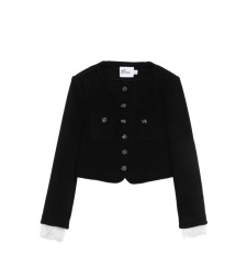 [Self-portrait] Casual Jacket FW26 PF26-006J-B  BLACK