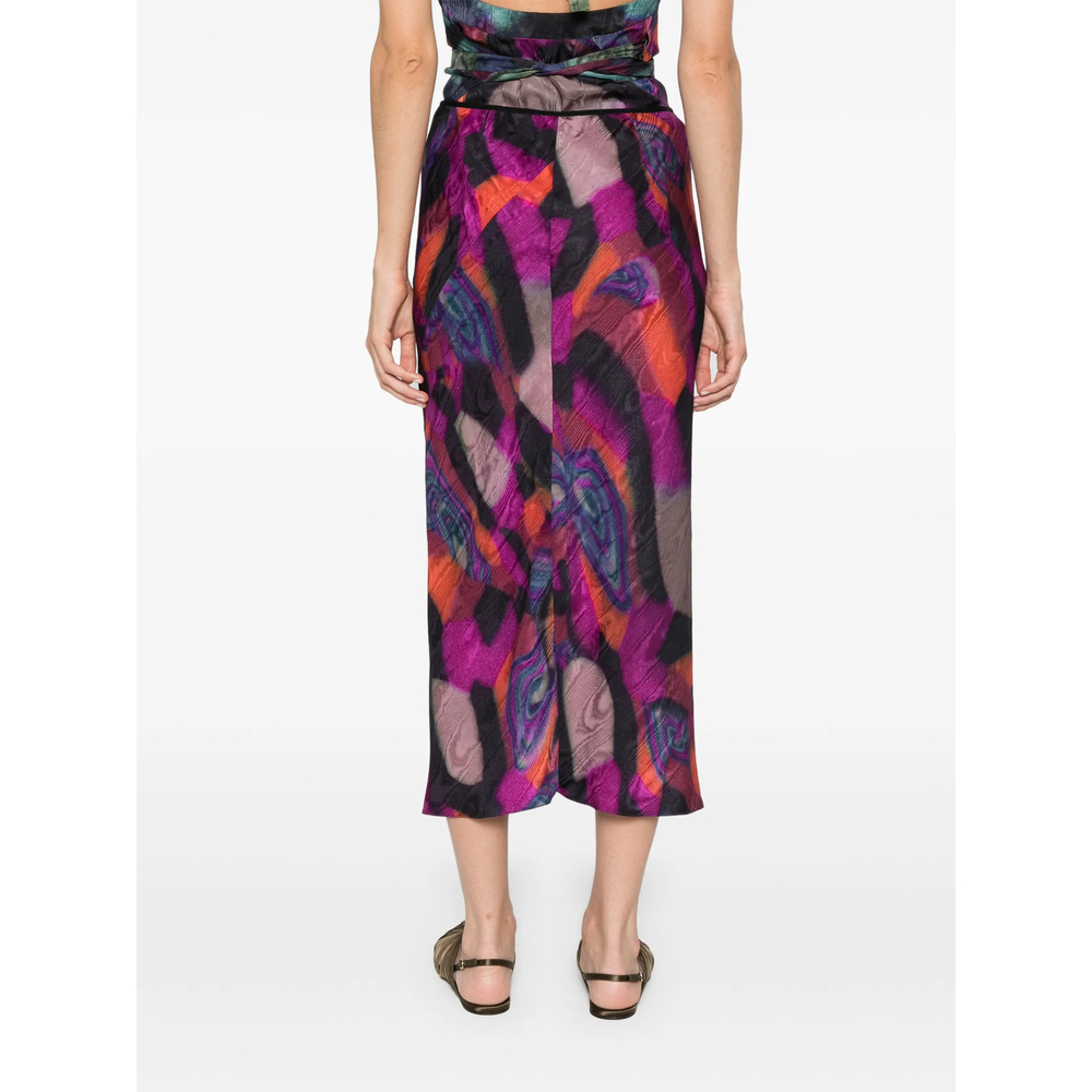 [DRIES VAN NOTEN] Long skirt FW26 4025 130800 304