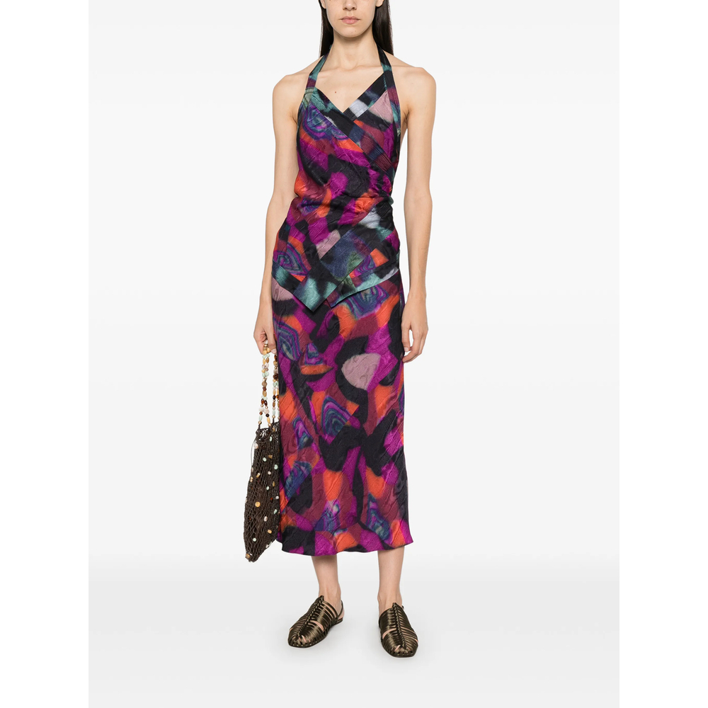 [DRIES VAN NOTEN] Long skirt FW26 4025 130800 304