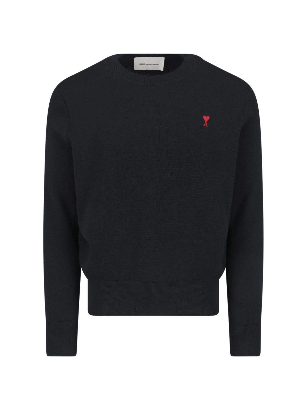 [AMI] Knitwear FW26 HKS826 001009