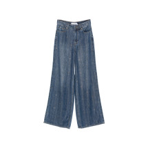 [Self-portrait] Jeans FW26 PF26-826PA-BL  BLUE