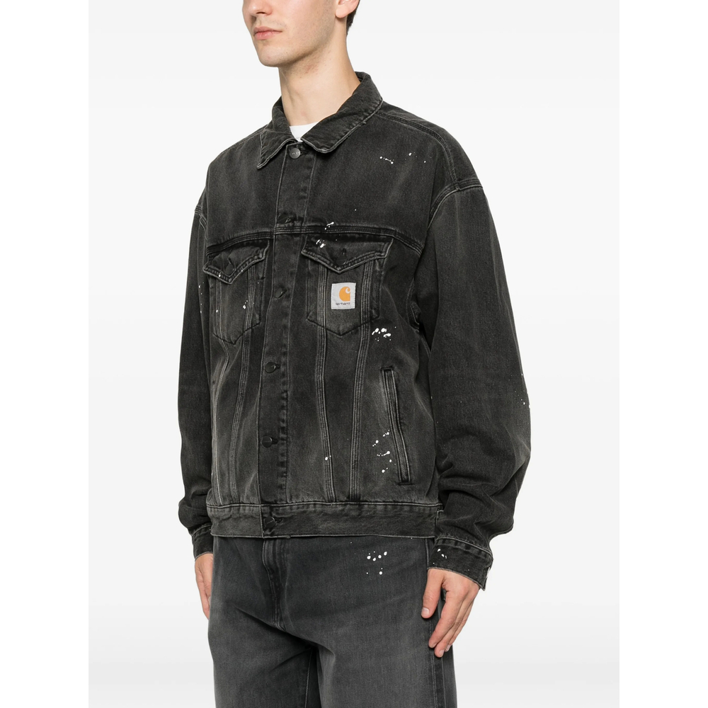 [CARHARTT] Denim jacket FW26 I033352  89EJ