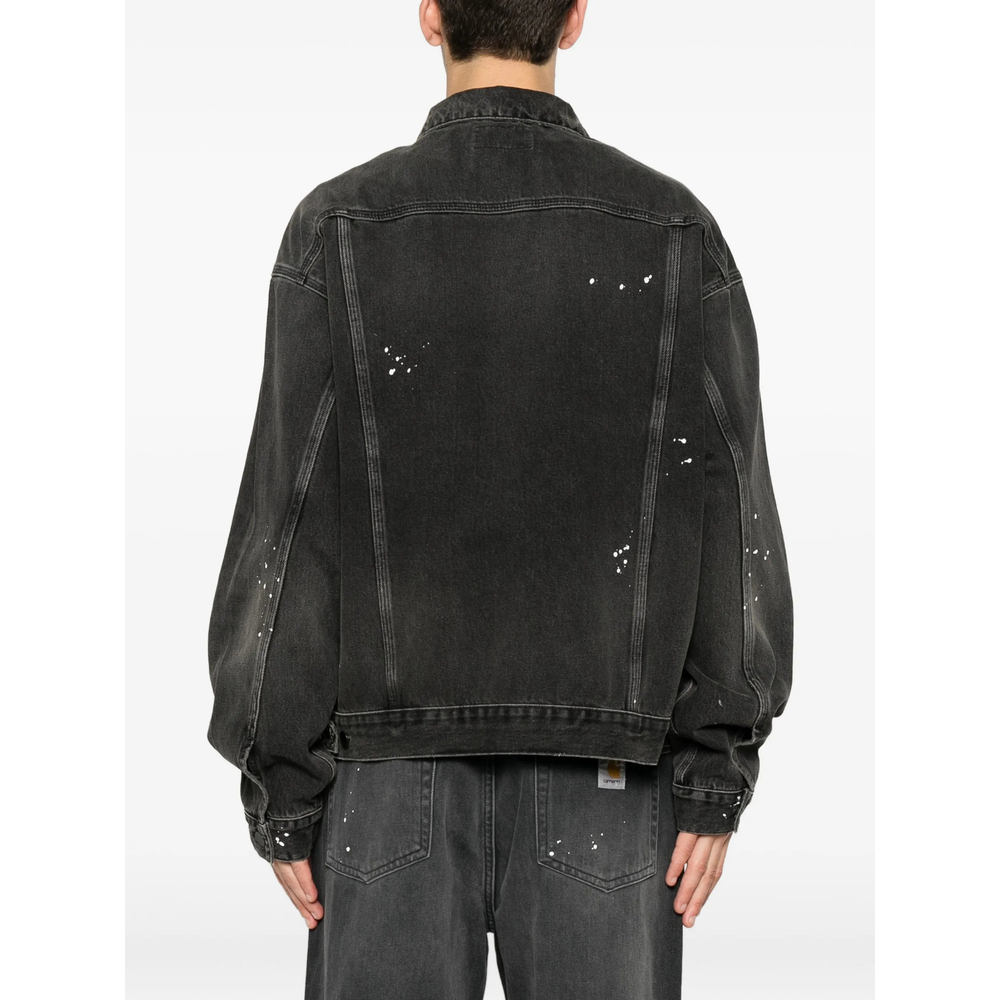 [CARHARTT] Denim jacket FW26 I033352  89EJ