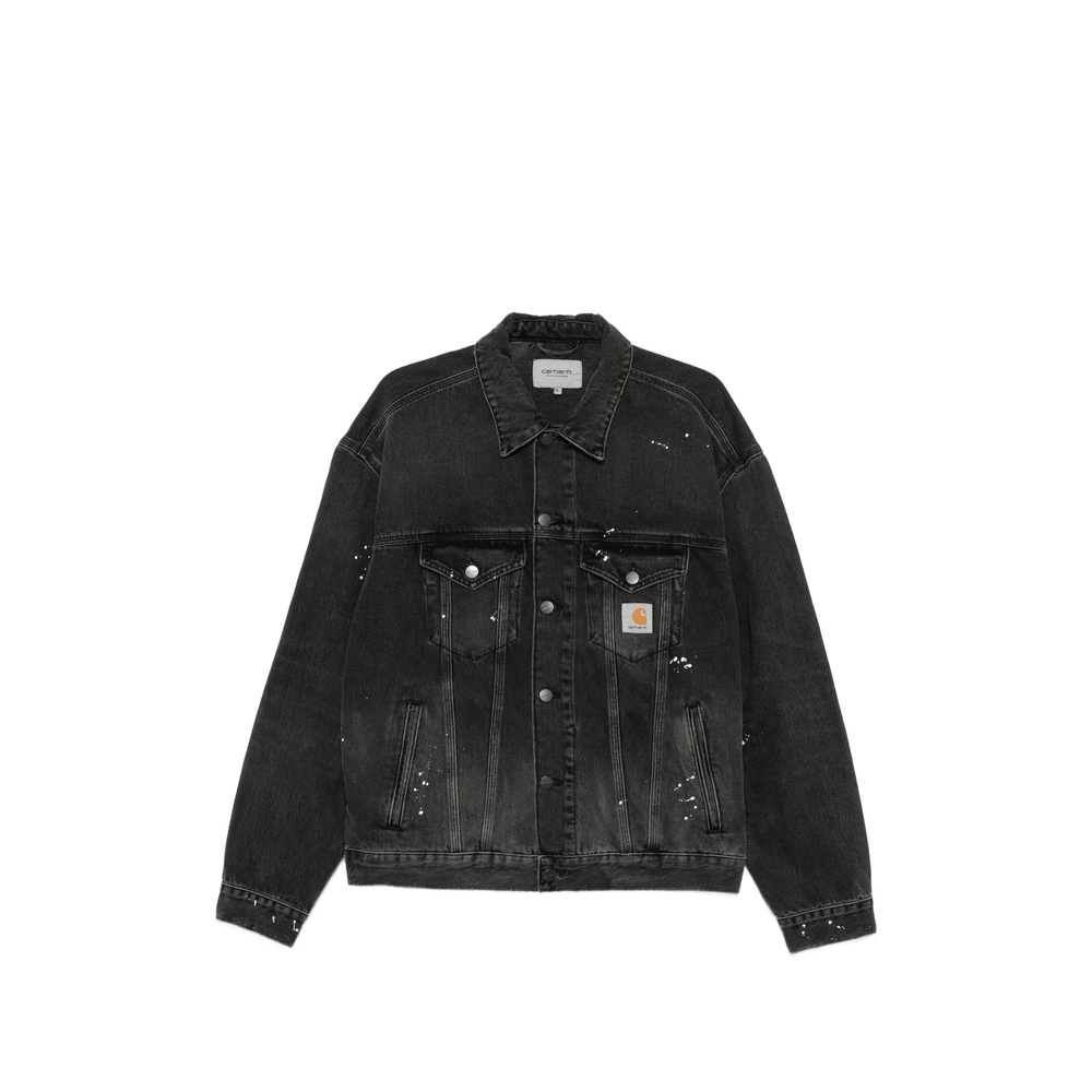 [CARHARTT] Denim jacket FW26 I033352  89EJ
