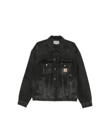 [CARHARTT] Denim jacket FW26 I033352  89EJ