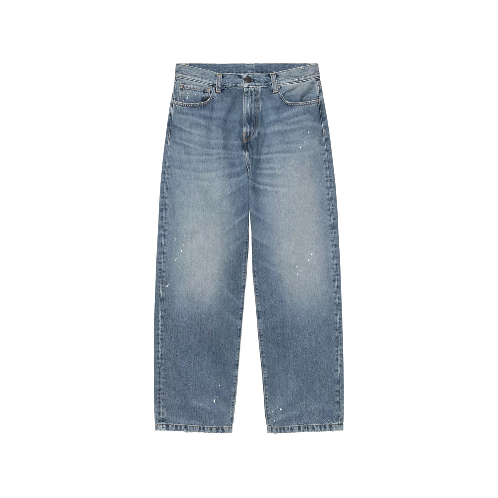[CARHARTT] Jeans FW26 I034733  01EJ