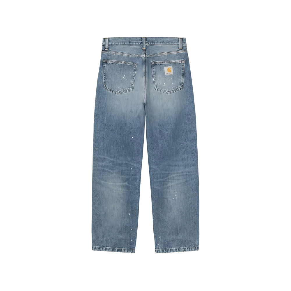[CARHARTT] Jeans FW26 I034733  01EJ