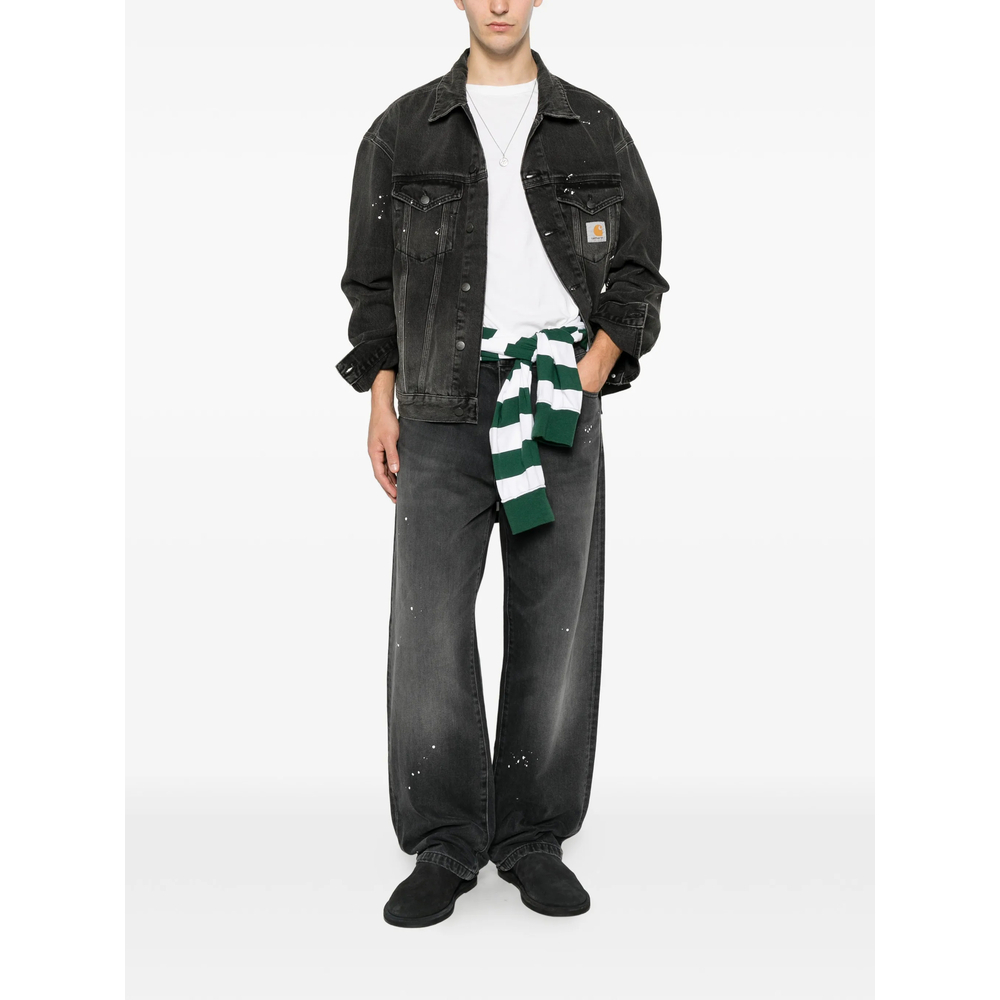 [CARHARTT] Jeans FW26 I034733  89EJ