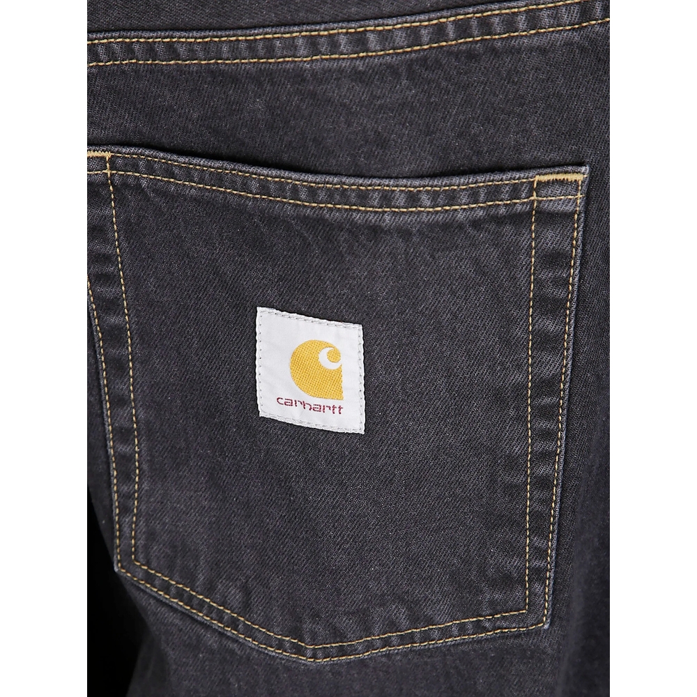 [CARHARTT] Jeans FW26 I035893  8906