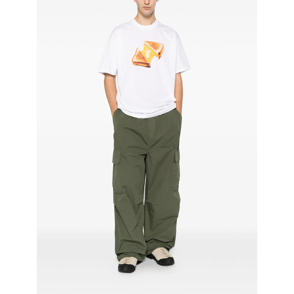 [CARHARTT] T-shirts Short Sleeve FW26 I036882  02XX
