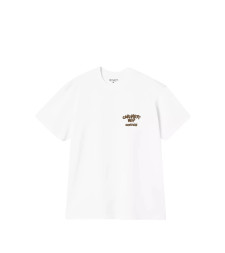 [CARHARTT] T-shirts Short Sleeve FW26 I037446  02XX