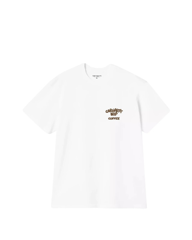 [CARHARTT] T-shirts Short Sleeve FW26 I037446  02XX