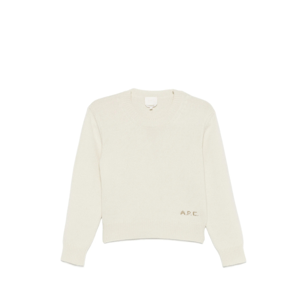 [A.P.C.] Knitwear FW26 WOASW F23498 AAD