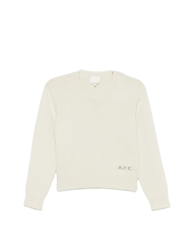 [A.P.C.] Knitwear FW26 WOASW F23498 AAD