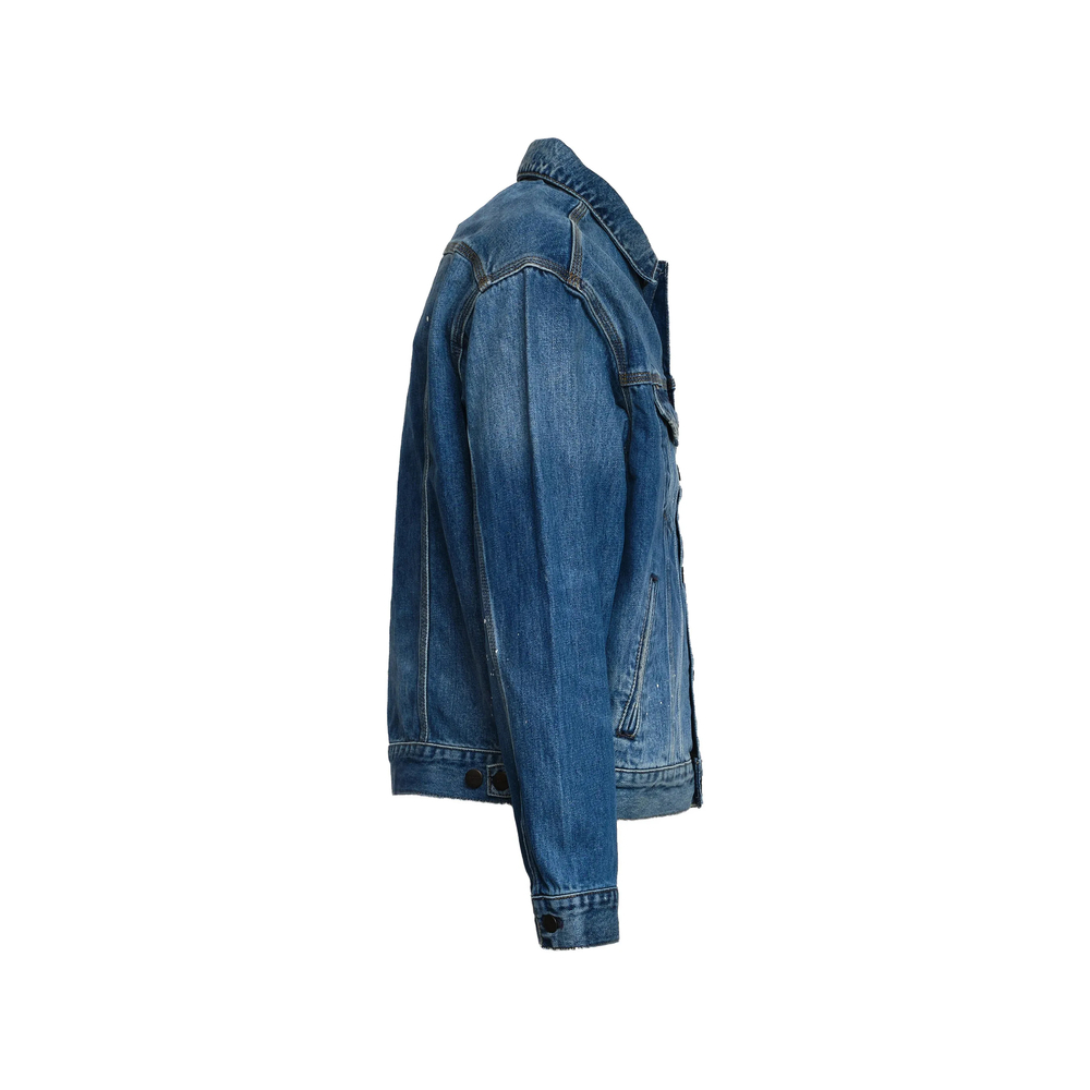 [CARHARTT] Denim jacket FW26 I033352  01EJ