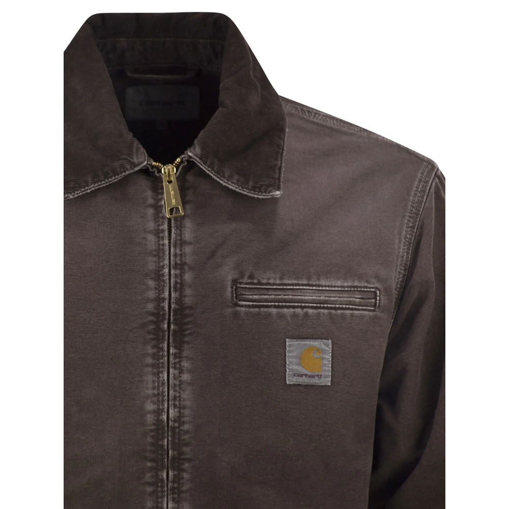 [CARHARTT] Denim jacket FW26 I035280  3TW17
