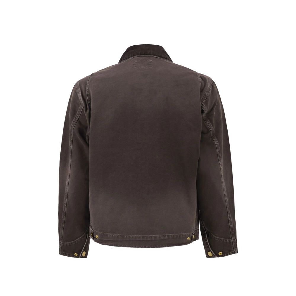 [CARHARTT] Denim jacket FW26 I035280  3TW17
