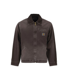 [CARHARTT] Denim jacket FW26 I035280  3TW17